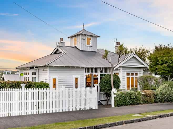 3 Grand View Road, Remuera