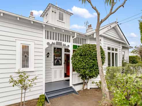 3 Grand View Road, Remuera