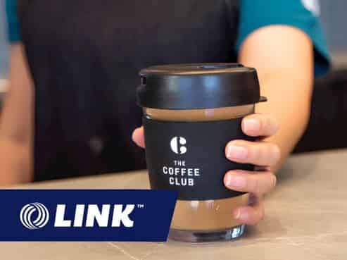 The Coffee Club North Shore. Just $99K!