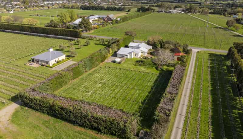 190 Regent Street, Martinborough