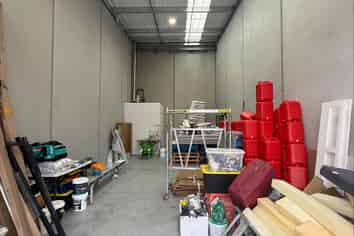 61 sqm Warehouse for Lease - Hobsonville 