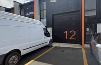 61 sqm Warehouse for Lease - Hobsonville 