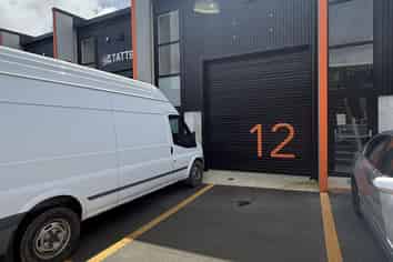 61 sqm Warehouse for Lease - Hobsonville 