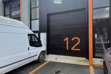 61 sqm Warehouse for Lease - Hobsonville 