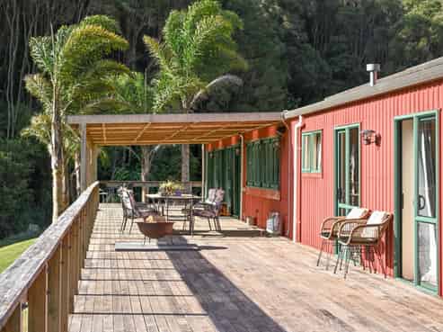 406 Matokitoki Valley Road, Matokitoki