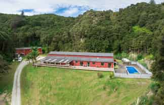 406 Matokitoki Valley Road, Matokitoki