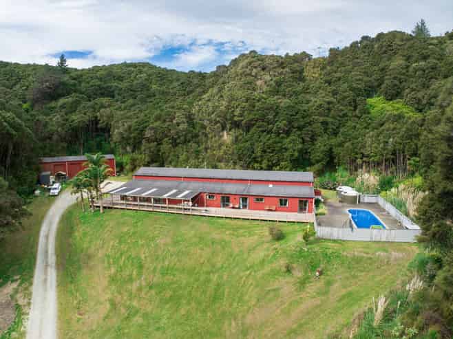 406 Matokitoki Valley Road, Matokitoki