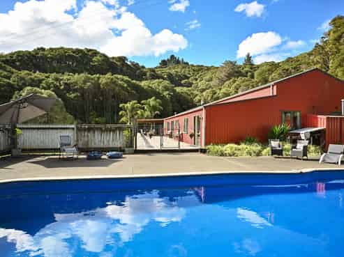 406 Matokitoki Valley Road, Matokitoki