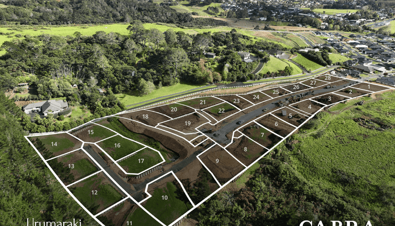 Lot 25 Urumaraki Heights, Helensville