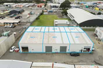 Industrial Warehouse For Lease