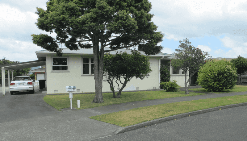 59a Parkland Crescent , Terrace End