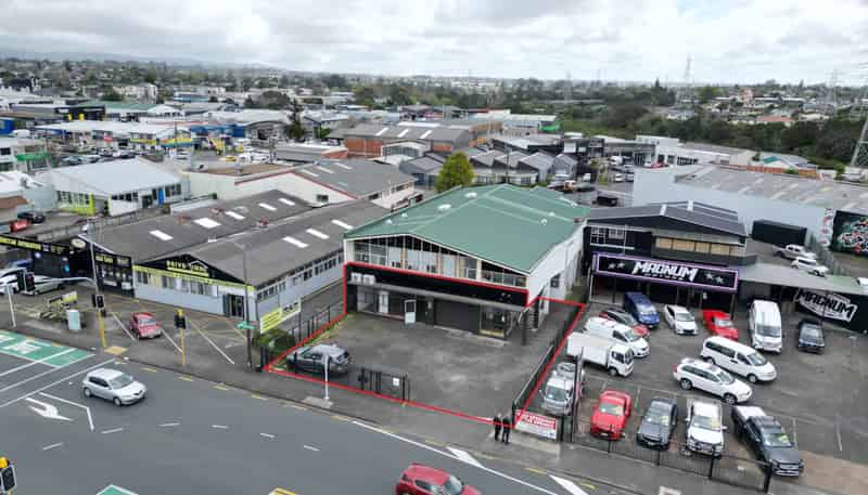 1/3003 Great North Road, New Lynn