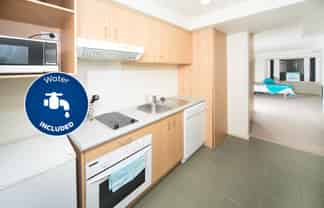 1E/2 Eden Crescent, Auckland Central