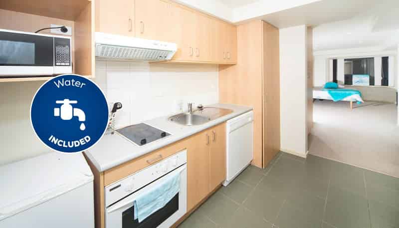 1E/2 Eden Crescent, Auckland Central