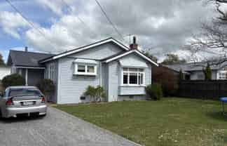 37 College Street, Masterton