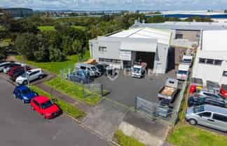 Standalone Industrial with Secure Yard Area