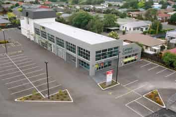 Ground Floor Office & Warehouse
