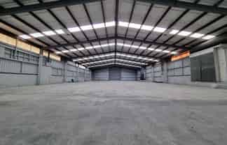 2 year Warehouse Lease - Available from 1 Feb 2026