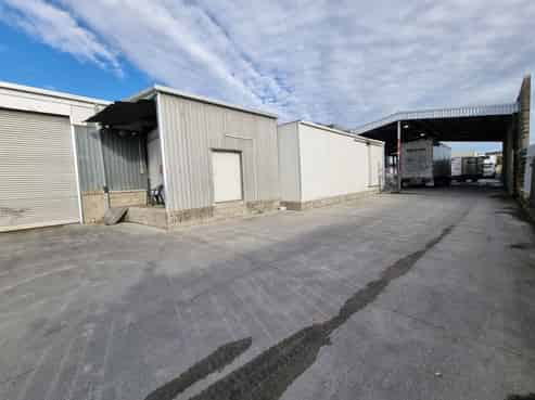 2 year Warehouse Lease - Available from 1 Feb 2026