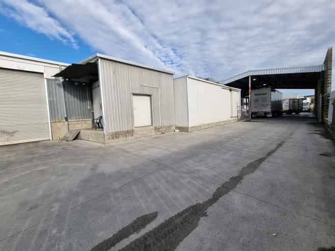 2 year Warehouse Lease - Available from 1 Feb 2026