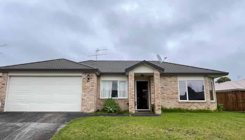 25 Isabella Drive, Pukekohe
