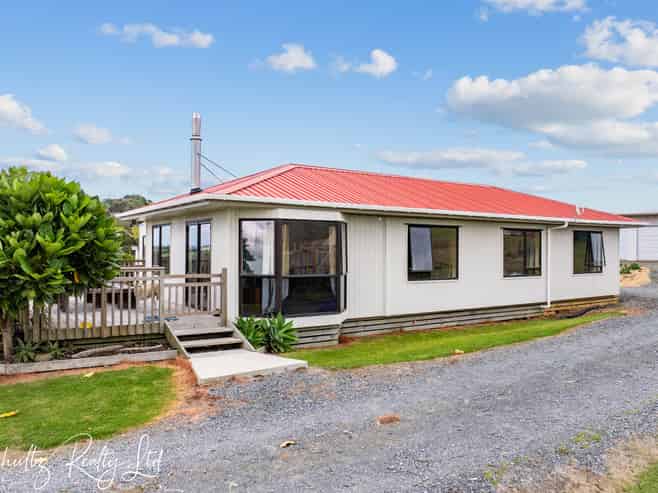 178 Heatley Road, Whakapirau