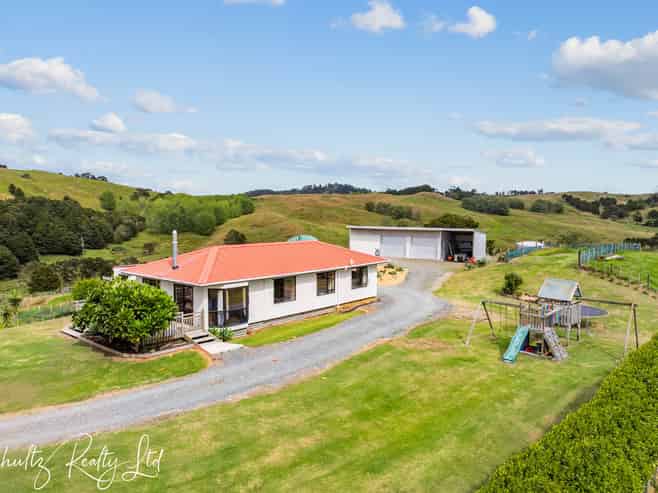 178 Heatley Road, Whakapirau