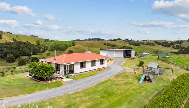178 Heatley Road, Whakapirau