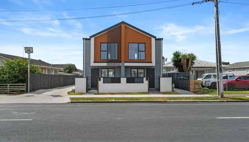 6/21 Tennessee Avenue, Mangere East