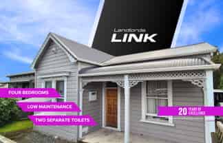 138 Glasgow Street, Whanganui