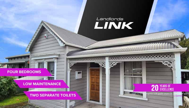 138 Glasgow Street, Whanganui