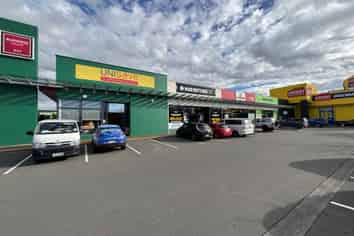 Blenheim Square Shopping Centre