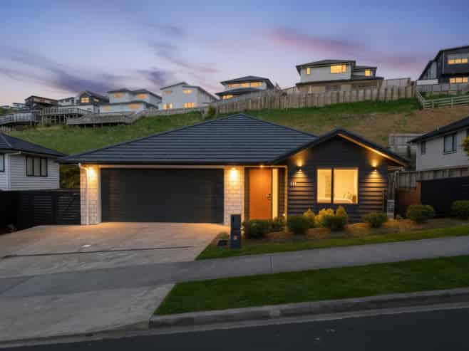 111 Melksham Drive, Churton Park