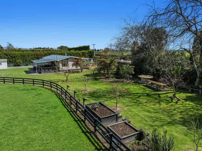 314 Te Rahu Road, Poroporo
