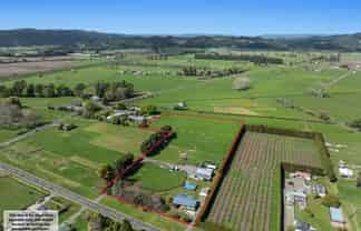 314 Te Rahu Road, Poroporo