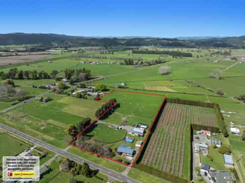 314 Te Rahu Road, Poroporo