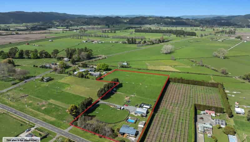 314 Te Rahu Road, Poroporo