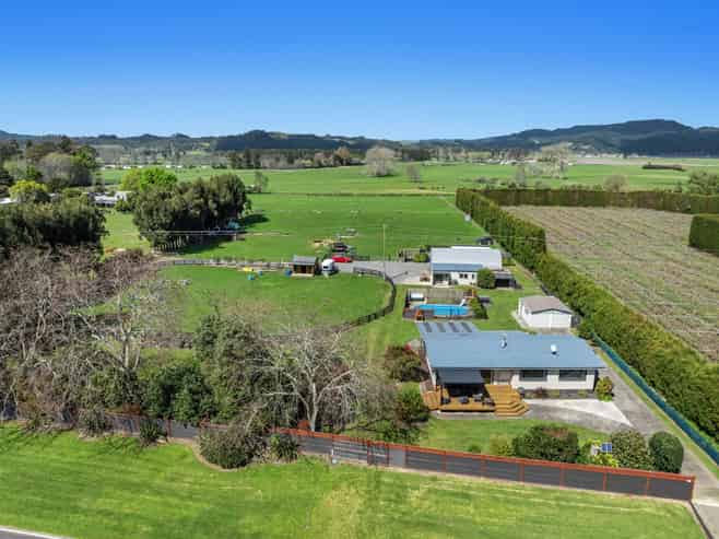 314 Te Rahu Road, Poroporo