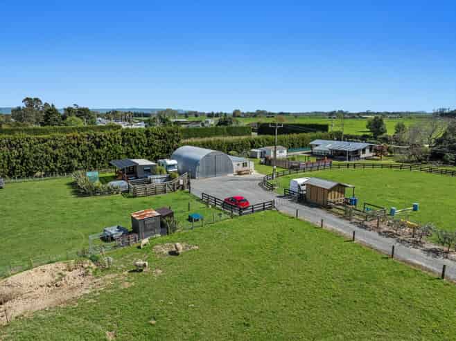 314 Te Rahu Road, Poroporo