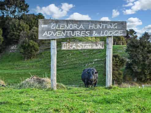 1550 Glenora Road, Akitio