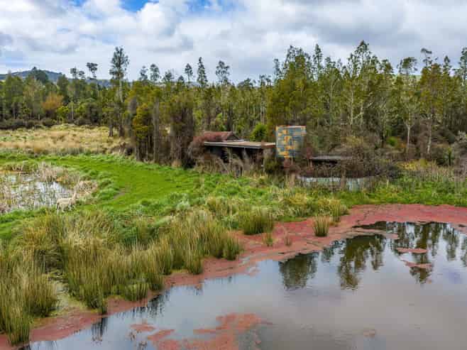 1550 Glenora Road, Akitio