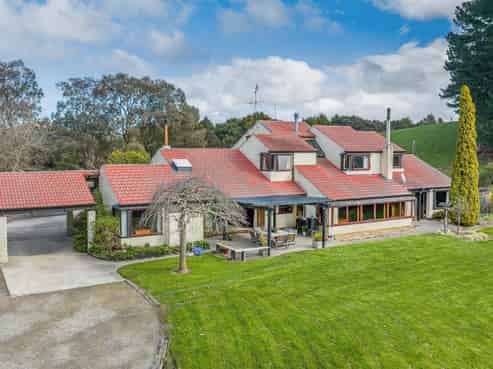 1550 Glenora Road, Akitio