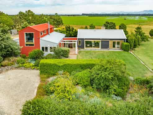 375 Sharlands Road, Dunsandel