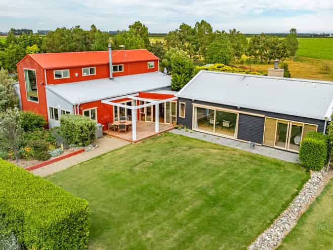 375 Sharlands Road, Rakaia