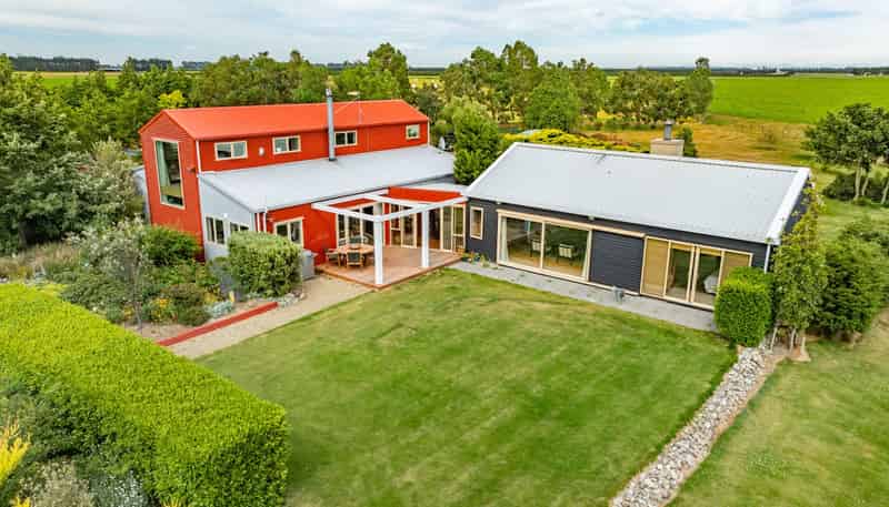 375 Sharlands Road, Dunsandel