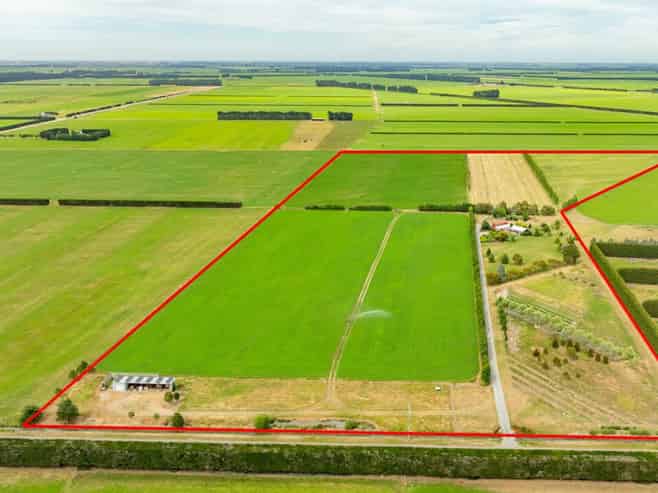 375 Sharlands Road, Rakaia