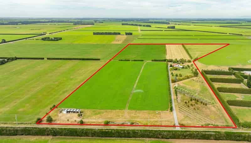 375 Sharlands Road, Dunsandel