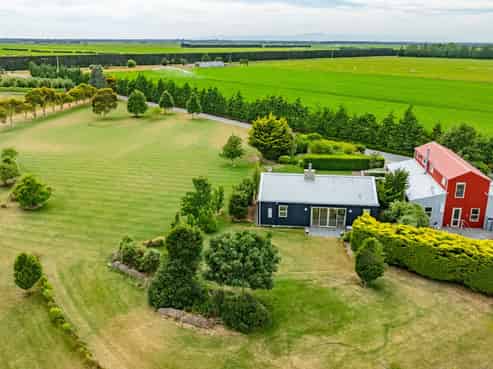 375 Sharlands Road, Dunsandel