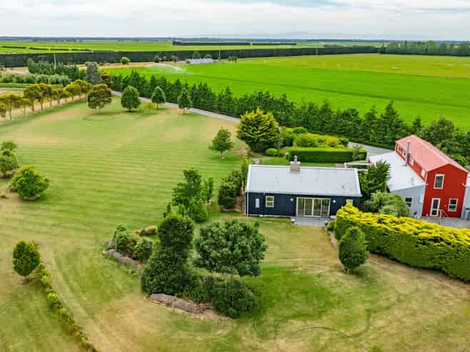 375 Sharlands Road, Rakaia