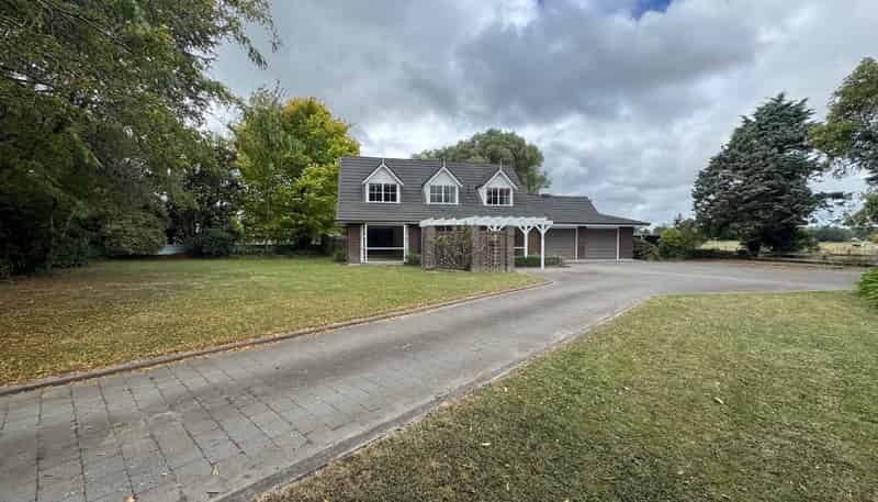 1614B RD 6, State Highway 3, Feilding